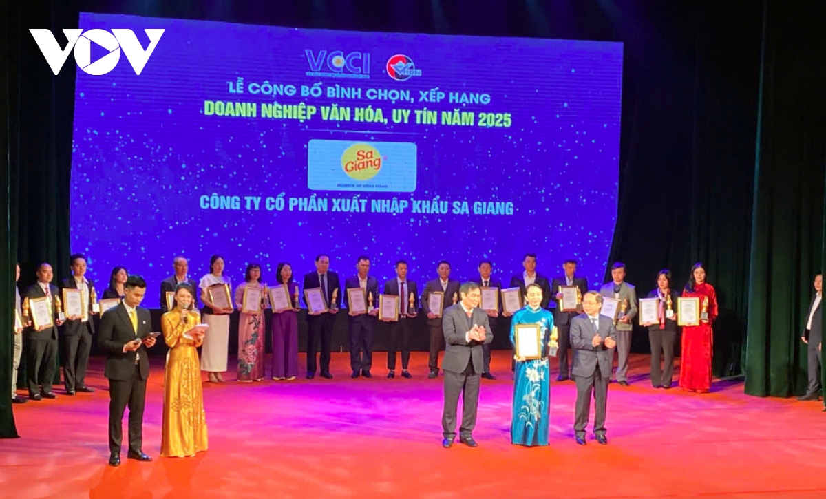 68 companies honoured for business ethics and corporate culture